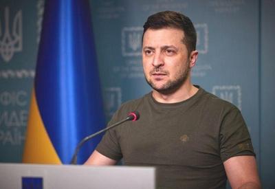 Falha em negociações pode causar "3ª Guerra Mundial", diz Zelensky Falha em negociações pode causar "3ª Guerra Mundial", diz Zelensky