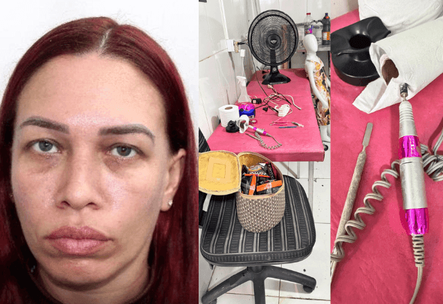 Imagem da noticia Falsa dentista: mulher que atendia nos fundos de loja de roupas é presa em Niterói (RJ)