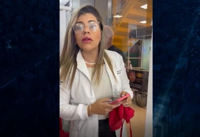 Imagem da noticia Polícia prende falsa dentista no Rio de Janeiro