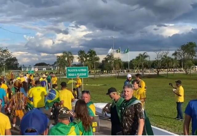 Imagem da noticia Falta de unidade e comando "desorienta" grupos bolsonaristas
