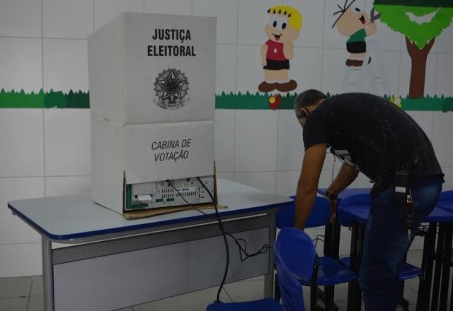 Imagem da noticia Saiba como conferir seu local de votação para as eleições de 2022