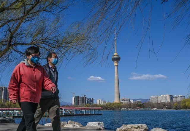 Imagem da noticia Cientistas detectam vírus derivado de animais em pessoas na China