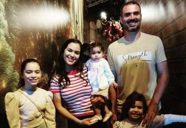 Imagem da noticia Família do Distrito Federal morre em acidente na BR-153, no Tocantins
