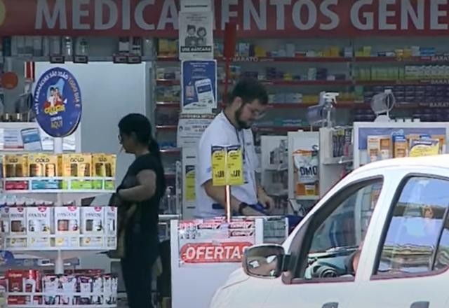 Imagem da noticia RS: segurança agride e quebra perna de estudante negra em farmácia