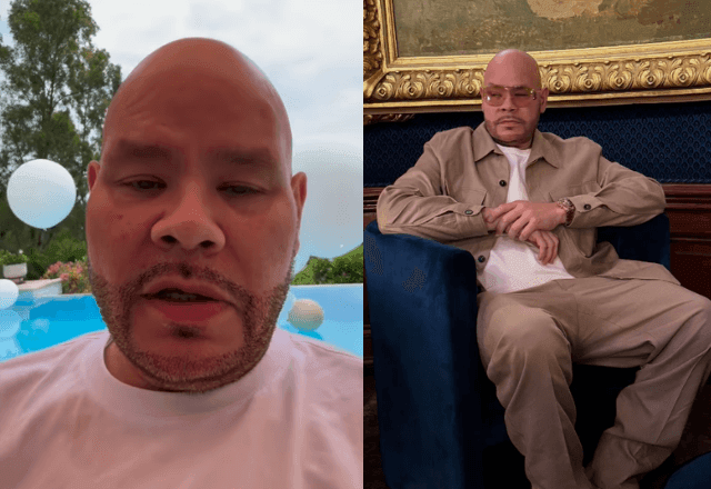 Imagem da noticia Fat Joe é alvo de processo de US$ 20 milhões por exploração sexual de menores, diz Variety