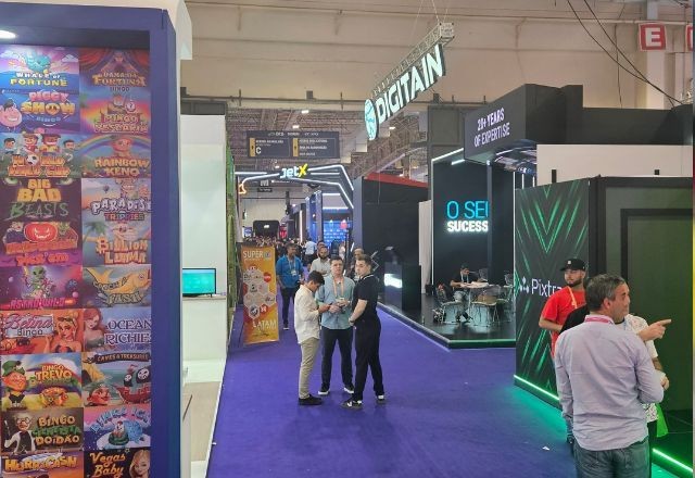 Imagem da noticia Saiba como foi o 1º dia da 4ª Brazilian iGaming Summit e Bet Expo 2024