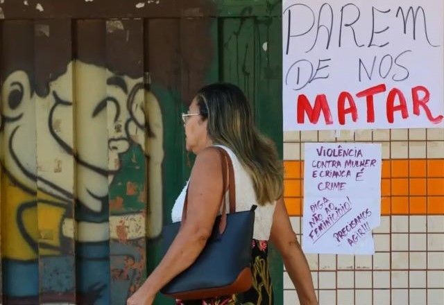 Imagem da noticia Vítimas invisíveis do feminicídio no Brasil: a cada 10 mulheres mortas, há outras 12 sobreviventes
