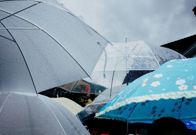 Imagem da noticia Feriado de chuva e temperatura amena