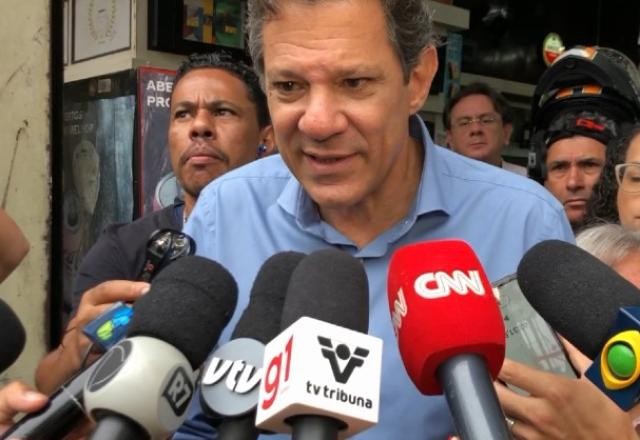 Imagem da noticia SP: veja como foi o dia de campanha dos candidatos ao governo