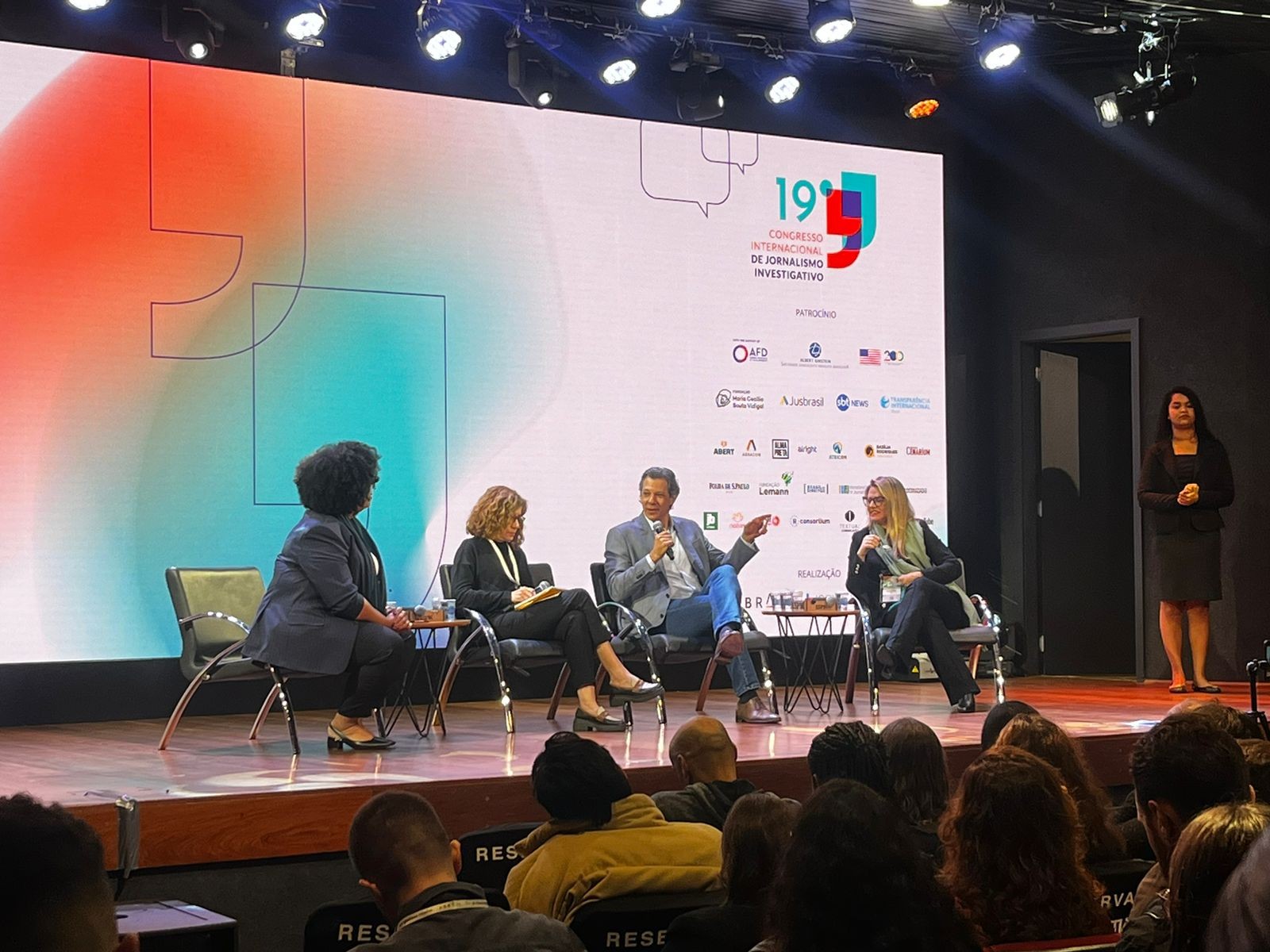 Imagem da noticia Haddad atrela má avaliação da economia à desinformação: "temos um desafio de comunicação"