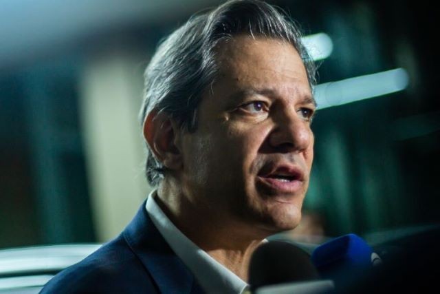Imagem da noticia Líderes da Câmara cancelam reunião com Haddad em meio às tensões entre Lira e governo