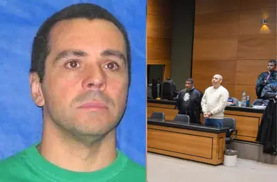 Ex-PM é condenado a 32 anos por execução de bicheiro Fernando Iggnacio em 2020 Ex-PM é condenado a 32 anos por execução de bicheiro Fernando Iggnacio em 2020