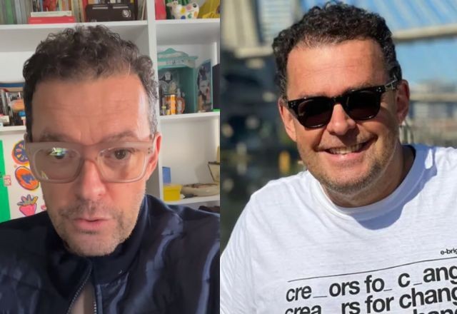 Imagem da noticia Fernando Rocha relata dor "igual espada fincada na costela" por herpes-zóster; entenda doença