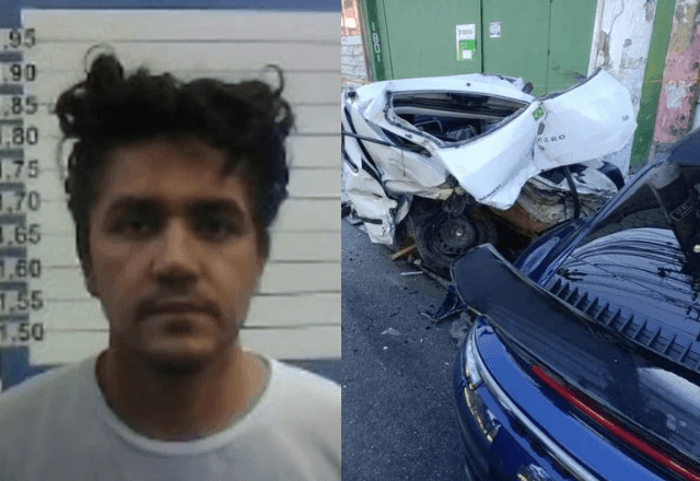 Imagem da noticia Justiça de SP mantém preso motorista de Porsche e decide levá-lo a júri popular