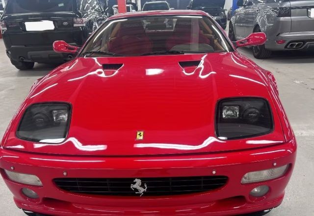 Imagem da noticia Polícia recupera Ferrari roubada de piloto de Fórmula 1 há 28 anos