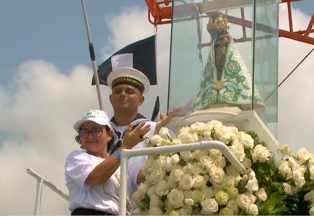 Imagem da noticia Círio 2023: milhões de devotos acompanham uma das maiores festas religiosas do Brasil