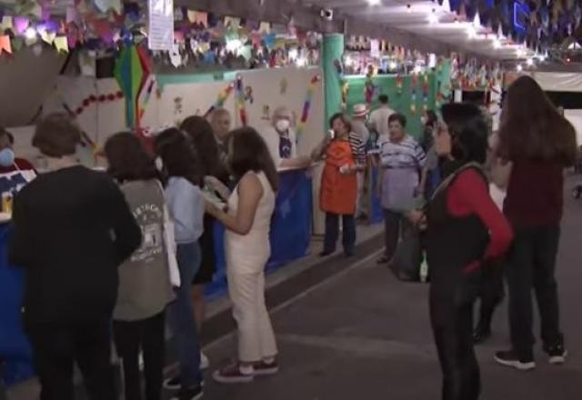 Imagem da noticia Festas juninas retornam após dois anos de pandemia