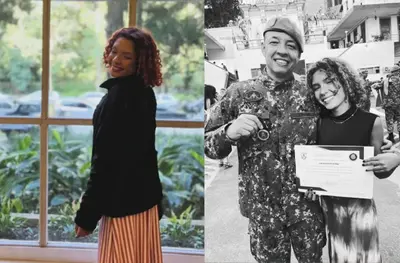 Filha de major da PM é assassinada a tiros no Rio de Janeiro Filha de major da PM é assassinada a tiros no Rio de Janeiro