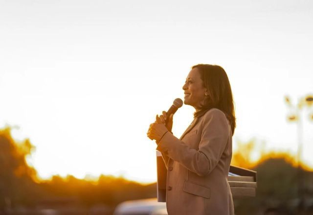 Imagem da noticia Mesmo com apoio de Biden, Kamala Harris ainda não é candidata democrata; entenda processo