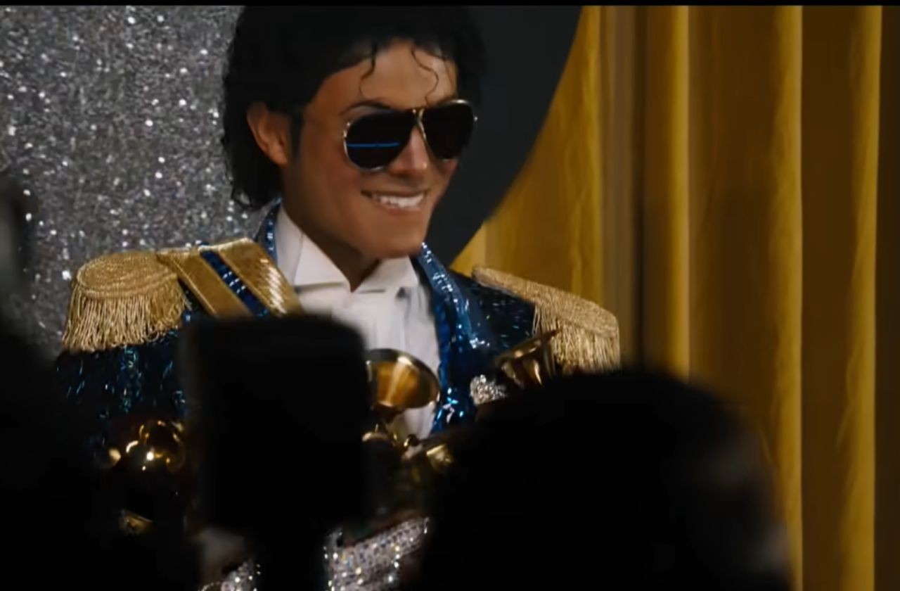 Imagem da noticia Filme biográfico de Michael Jackson ganha primeiro trailer; assista