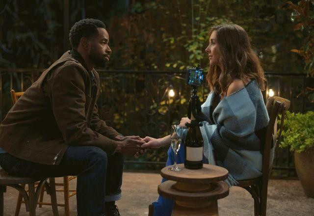 Imagem da noticia Dave Franco e Alison Brie assinam nova comédia romântica