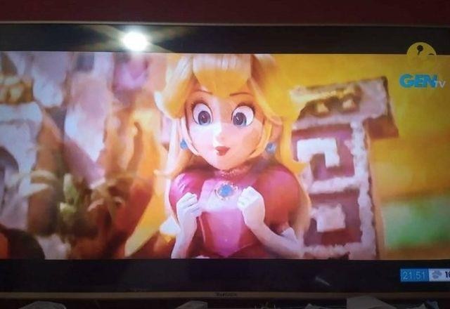 Imagem da noticia Canal de TV aberta na Argentina exibe de forma ilegal Super Mario Bros