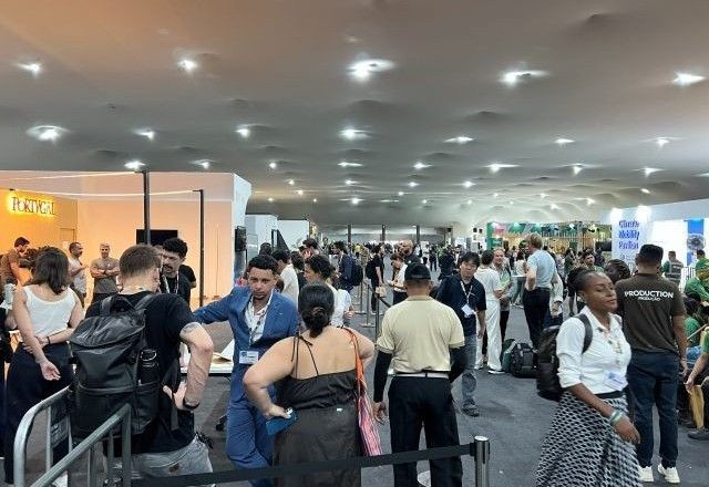 Imagem da noticia Laudo deve apontar sobrecarga em régua de tomadas como causa do incêndio na Blue Zone da COP30