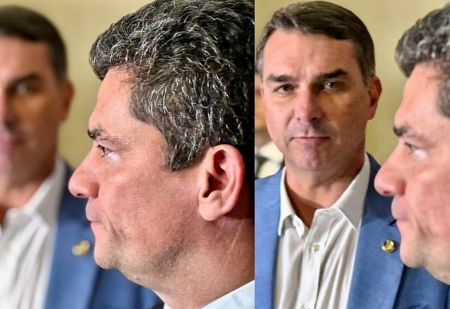 Imagem da noticia Moro consolida volta ao ninho bolsonarista seis anos após rompimento e posterior fracasso em se tornar 3ª via