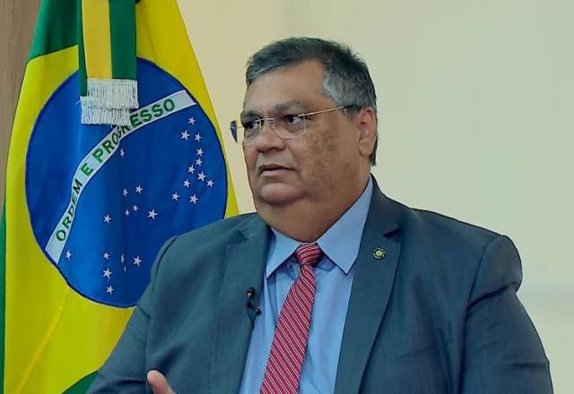 Imagem da noticia "Imagens vão complementar provas orais", diz Dino sobre hostilidade a Moraes