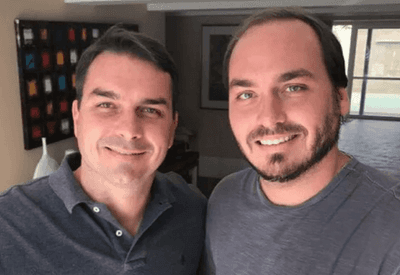 Moraes autoriza visitas de Flávio e Carlos a Bolsonaro na PF Moraes autoriza visitas de Flávio e Carlos a Bolsonaro na PF