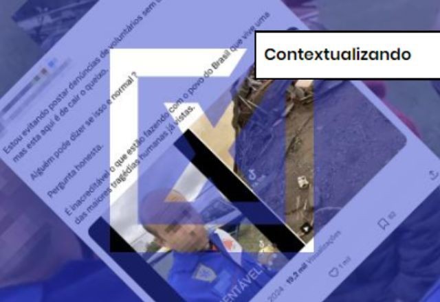 Imagem da noticia CONTEXTUALIZANDO: Fluxo do abastecimento de aeronaves civis com doações no RS foi alterado por segurança