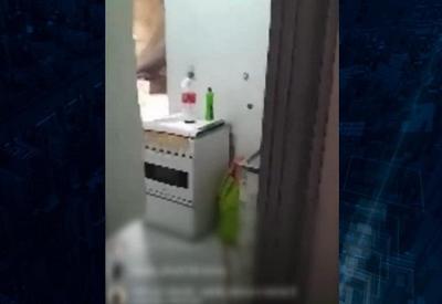 Traficantes fazem refém e transmitem crime ao vivo nas redes sociais Traficantes fazem refém e transmitem crime ao vivo nas redes sociais