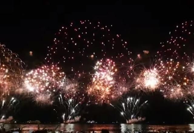 Imagem da noticia Festas de fim de ano aumentam o perigo dos fogos de artifício