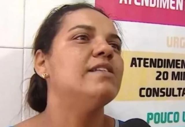 Imagem da noticia "Foi um crime", disse esposa de homem morto pela PRF