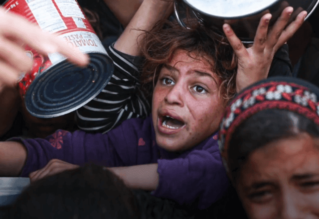 Imagem da noticia Número de mortos na Faixa de Gaza chega a 60 mil; entidade global exige ação para evitar fome