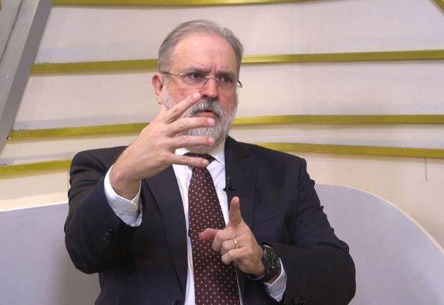 Imagem da noticia "Fomos surpreendidos com os eventos do dia 8", diz Augusto Aras