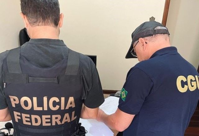 Imagem da noticia PF investigava fraudes no INSS em inquéritos separados pelos estados