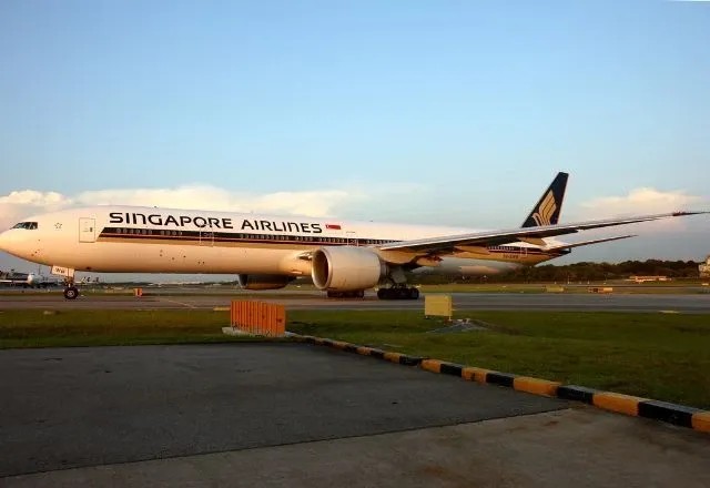 Imagem da noticia Voo da Singapore Airlines: 20 passageiros seguem na UTI após turbulência