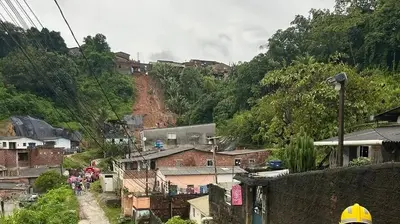 Pernambuco decreta situação de emergência em 27 municípios após fortes chuvas Pernambuco decreta situação de emergência em 27 municípios após fortes chuvas