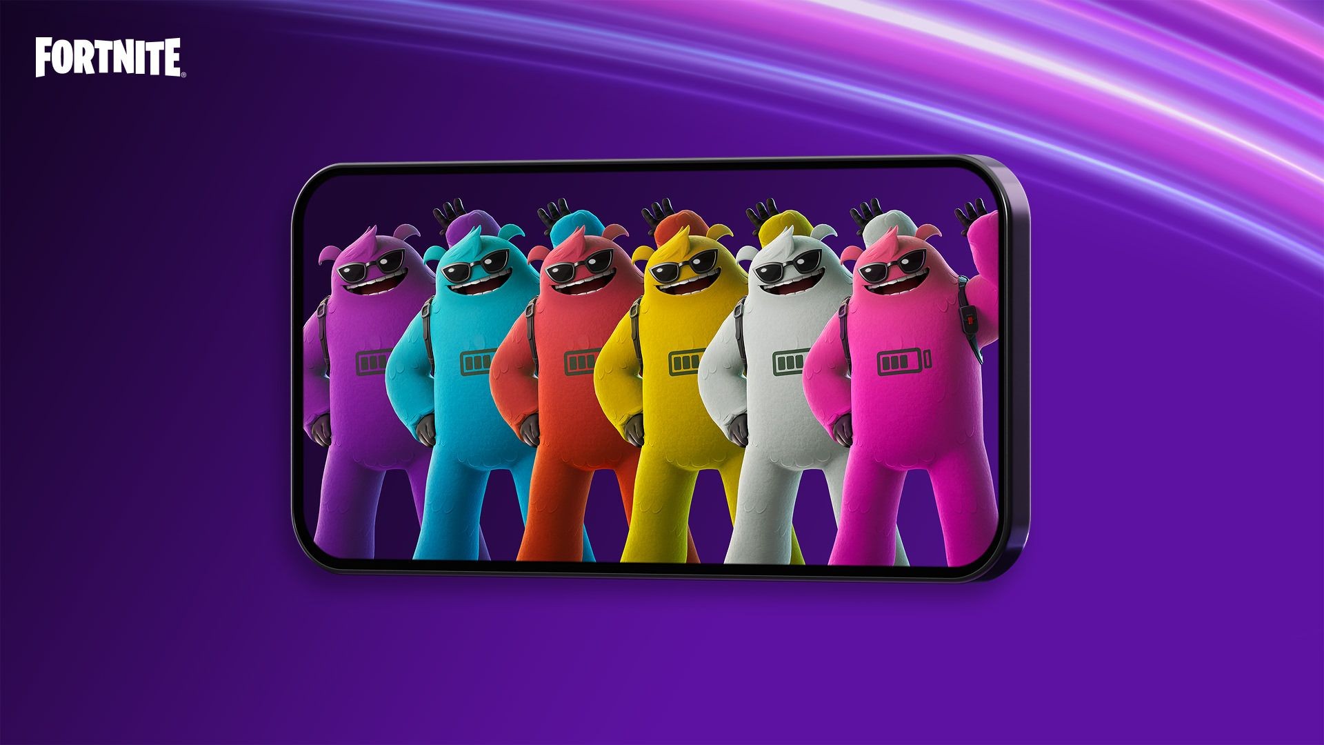 Imagem da noticia 'Fortnite' retorna ao Google Play com nova temporada