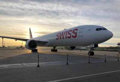 Novo lote com insumos para fabricação da vacina Coronavac chega ao Brasil Novo lote com insumos para fabricação da vacina Coronavac chega ao Brasil