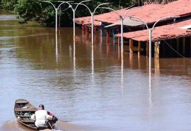Imagem da noticia Maranhão tem 30 cidades em estado de emergência por causa das chuvas