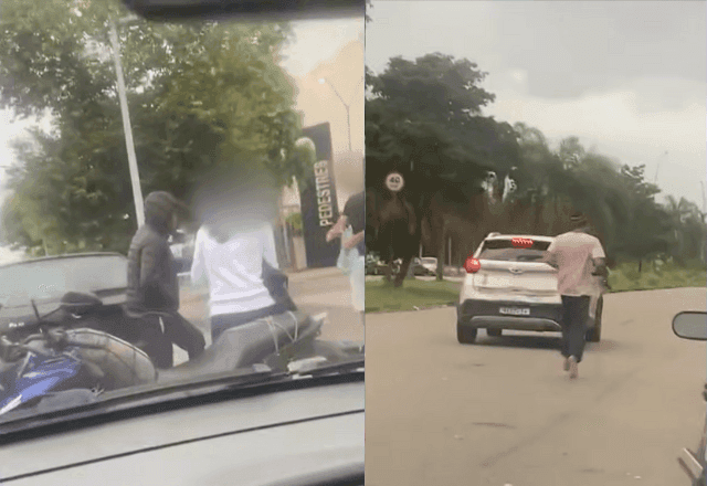 Tentativa de roubo termina com cinco baleados na Barra da Tijuca, no Rio Tentativa de roubo termina com cinco baleados na Barra da Tijuca, no Rio