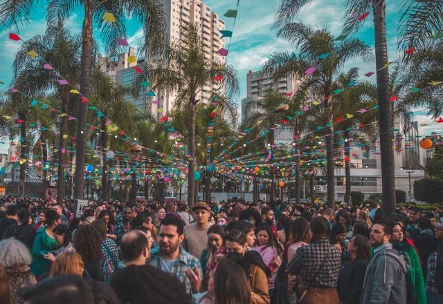 Imagem da noticia SP: Memorial da América Latina recebe festa junina gratuita a partir deste sábado (15)