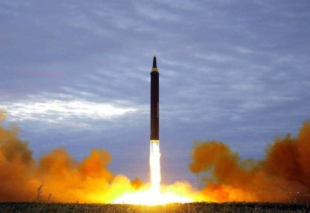 Imagem da noticia Gasto global com armas nucleares sobe 13% em 2023 e atinge recorde de US$ 91,4 bilhões