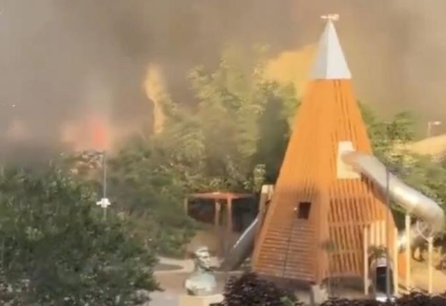 Imagem da noticia Ataques contra igrejas e sinagogas deixam mais de 20 mortos na Rússia