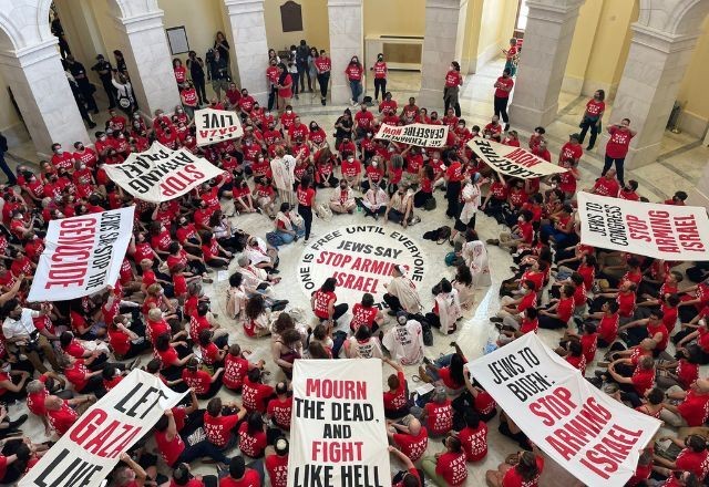Imagem da noticia Visita de Netanyahu provoca onda de protestos nos EUA