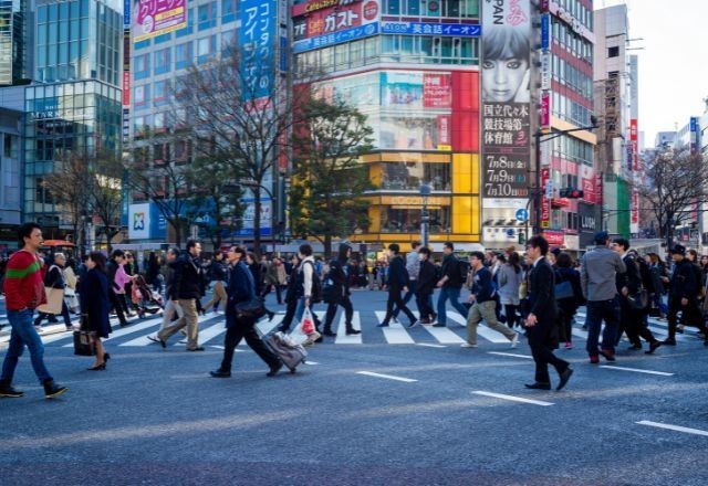 Imagem da noticia Com recorde de mortes, população do Japão cai pelo 15º ano consecutivo
