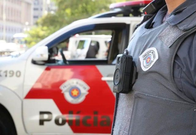 Imagem da noticia Capital paulista registra menor número de roubos no 1º semestre dos últimos 10 anos