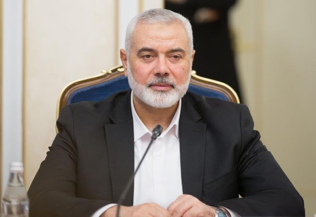 Imagem da noticia Irã diz que chefe do Hamas morreu em ataque de 'projétil de curto alcance'